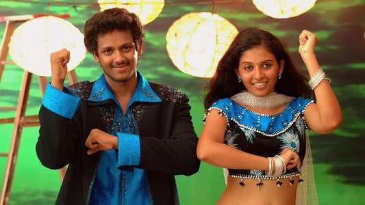 Angadi Theru - Backdrop