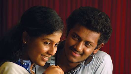 Angadi Theru - Backdrop