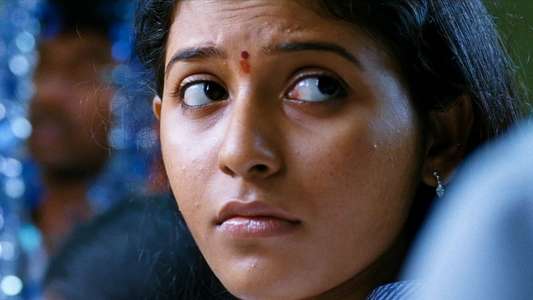 Angadi Theru - Backdrop