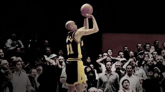 Winning Time: Reggie Miller vs. The New York Knicks - Backdrop