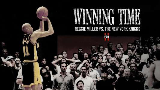 Winning Time: Reggie Miller vs. The New York Knicks - Backdrop