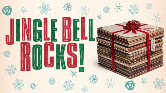 Jingle Bell Rocks! - Backdrop