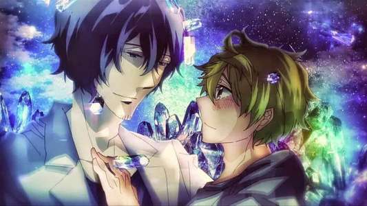 This Boy Suffers from Crystallization - Backdrop