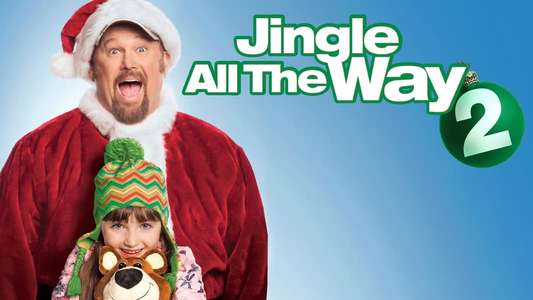 Jingle All the Way 2 - Backdrops