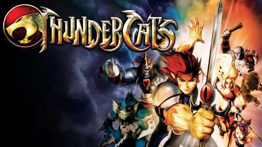 ThunderCats - Backdrops