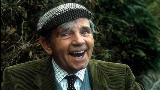 Norman Wisdom: His Story - Backdrop