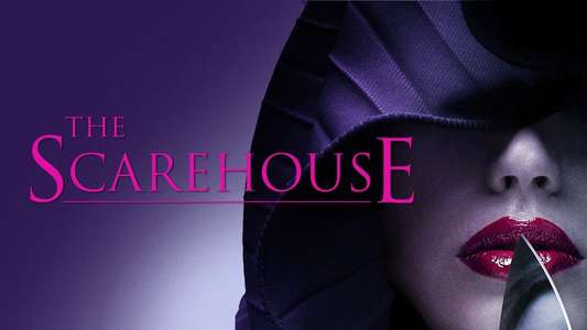 The Scarehouse - Backdrop