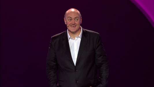 Dara O Briain: This Is the Show - Backdrop