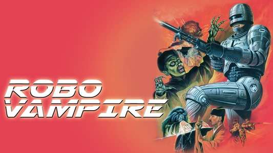 Robo Vampire - Backdrop