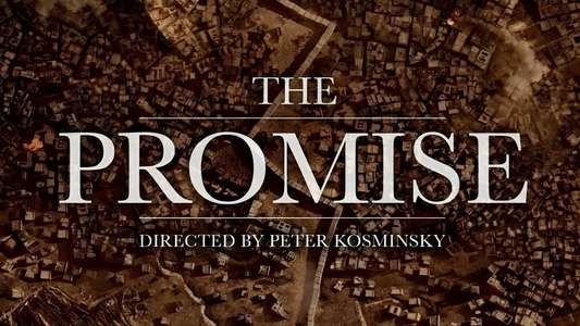 The Promise - Backdrops