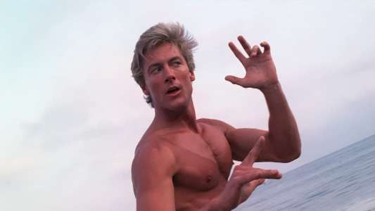 Hunk - Backdrop