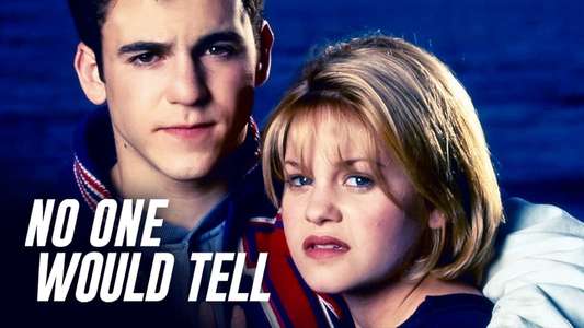 No One Would Tell - Backdrop