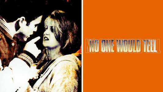 No One Would Tell - Backdrop