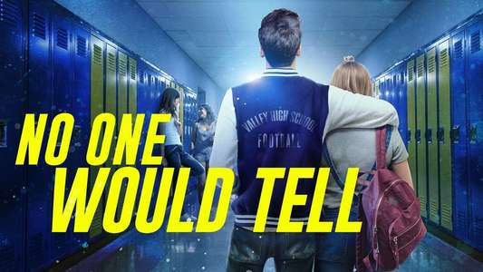 No One Would Tell - Backdrop