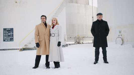 A Most Violent Year - Backdrop