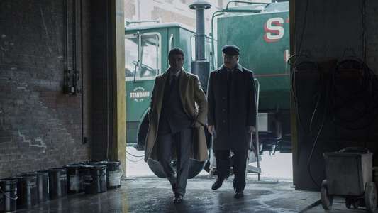 A Most Violent Year - Backdrop