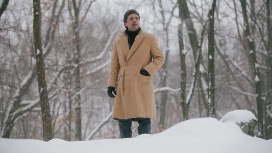 A Most Violent Year - Backdrop