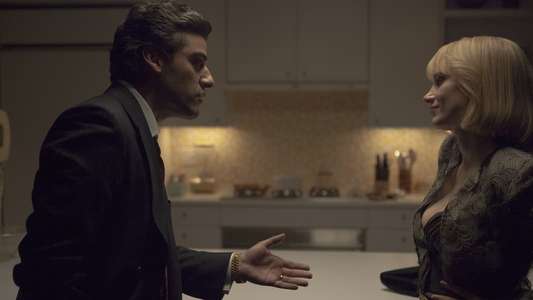 A Most Violent Year - Backdrop