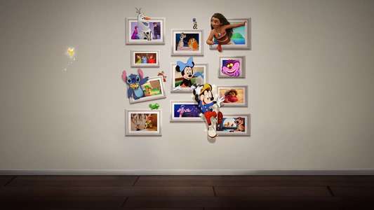 Once Upon a Studio - Backdrops