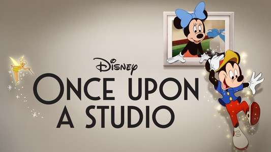 Once Upon a Studio - Backdrops