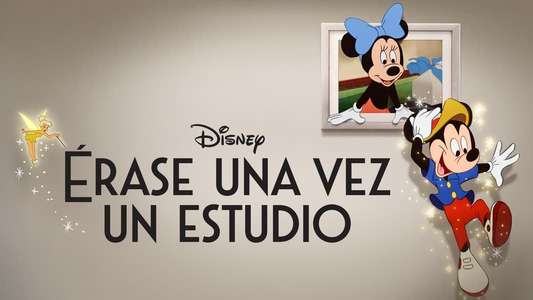 Once Upon a Studio - Backdrops