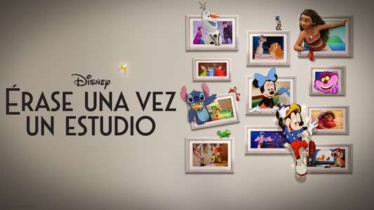 Once Upon a Studio - Backdrops