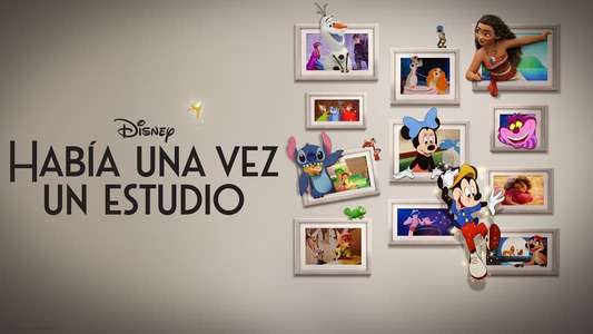 Once Upon a Studio - Backdrops