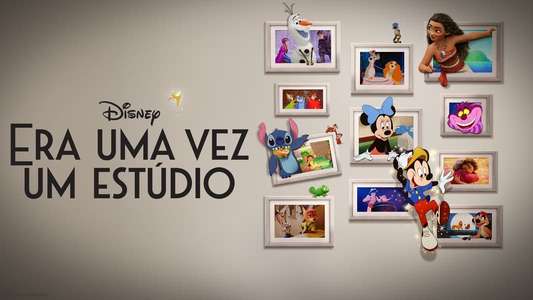 Once Upon a Studio - Backdrops