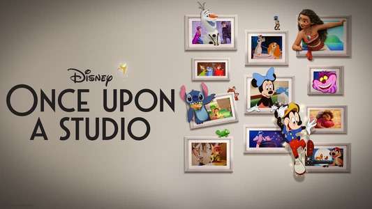 Once Upon a Studio - Backdrops