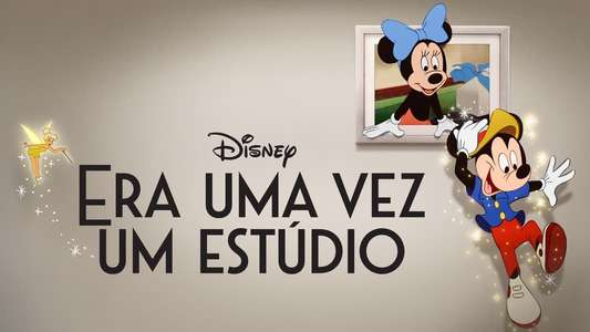 Once Upon a Studio - Backdrops