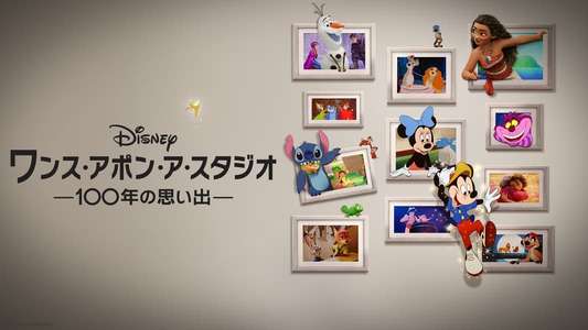 Once Upon a Studio - Backdrops