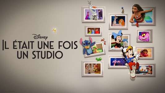 Once Upon a Studio - Backdrops