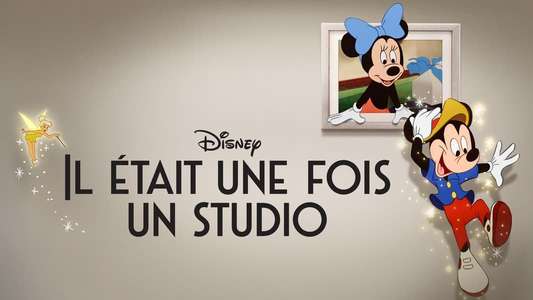 Once Upon a Studio - Backdrops