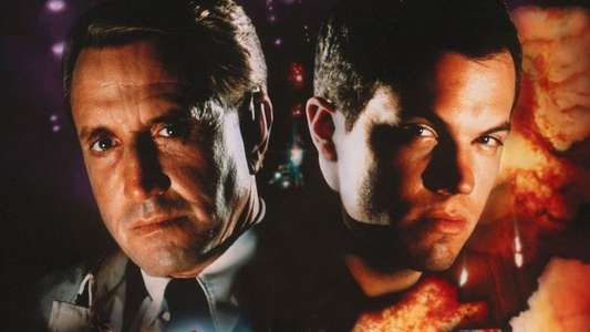 Cohen and Tate - Backdrop