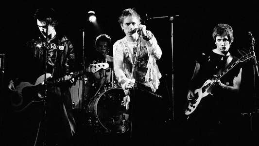 Sex Pistols: The Whole Story - Backdrop