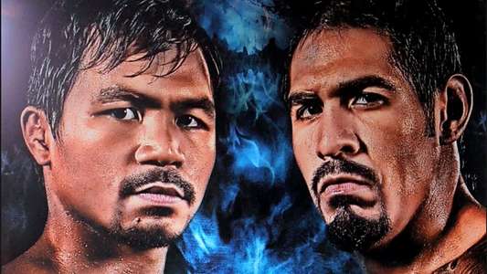 Pacquiao vs. Margarito - Backdrop