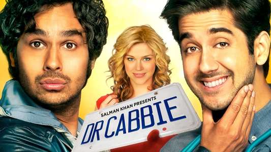 Dr. Cabbie - Backdrops