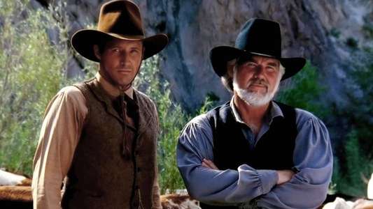 Kenny Rogers as The Gambler  Part III: The Legend Continues - Backdrop
