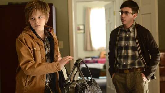 Boychoir - Backdrop