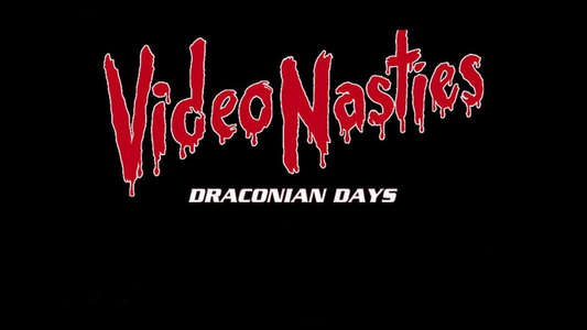 Video Nasties: Draconian Days - Backdrop