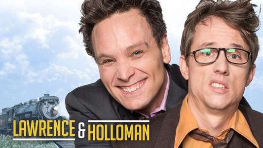 Lawrence & Holloman - Backdrop