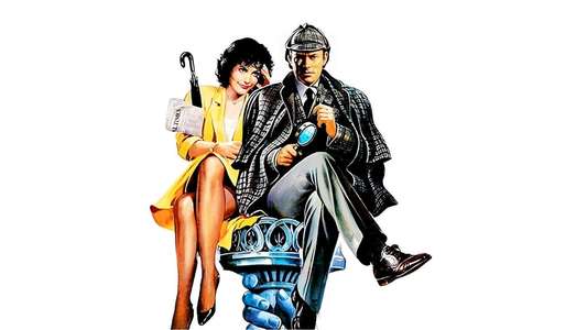 The Return of Sherlock Holmes - Backdrop