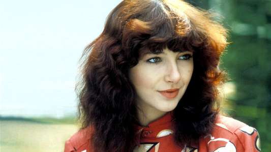 Kate Bush at the BBC - Backdrop