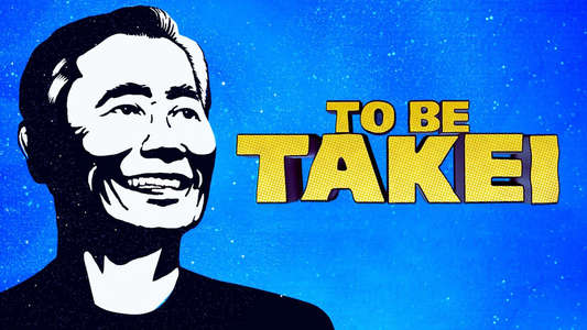 To Be Takei - Backdrop