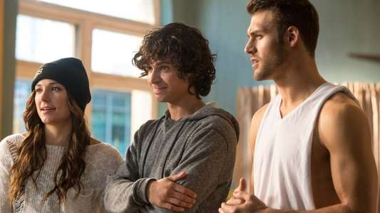 Step Up All In - Backdrop