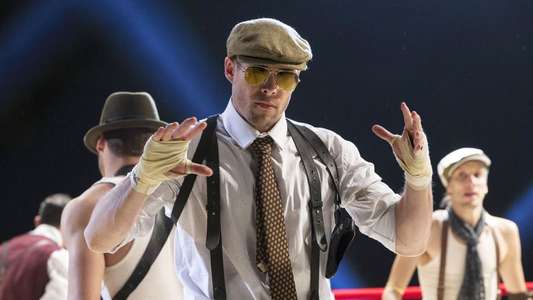 Step Up All In - Backdrop