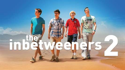 The Inbetweeners 2 - Backdrop