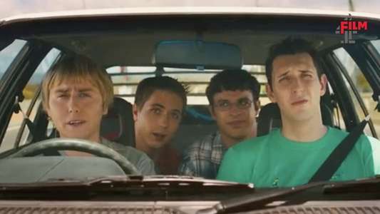 The Inbetweeners 2 - Backdrop