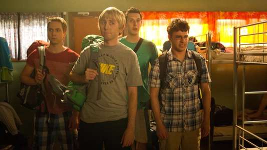 The Inbetweeners 2 - Backdrop