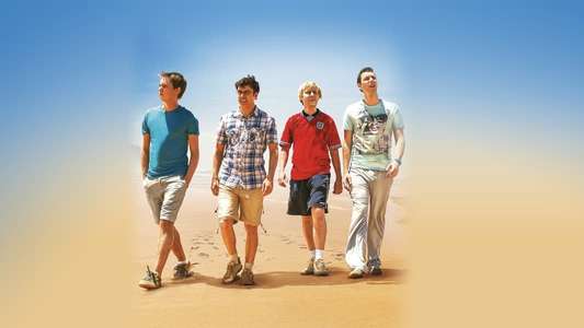 The Inbetweeners 2 - Backdrop